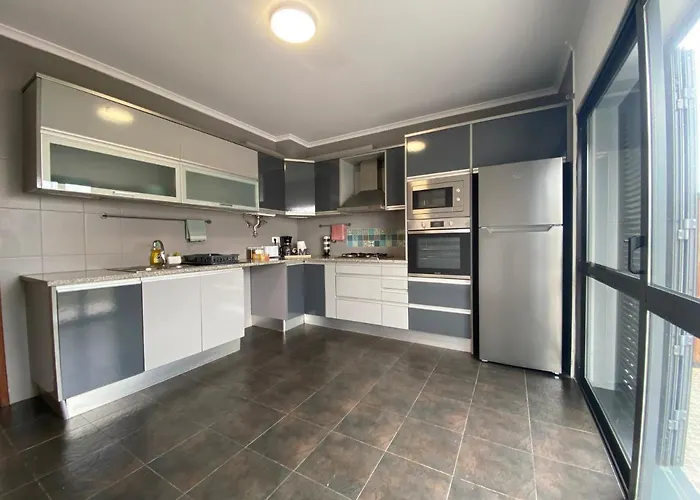 Casa Da Estrela Feriehus *