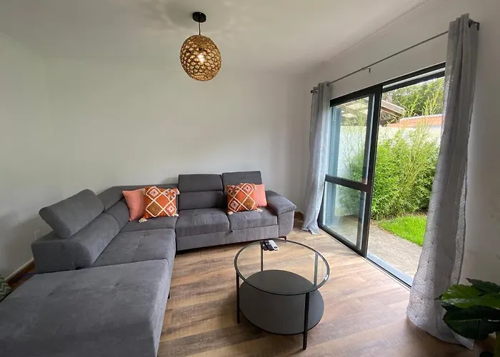 Casa Da Estrela Feriehus *