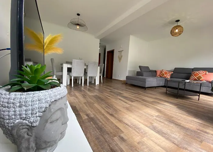 Casa Da Estrela Ribeira Grande