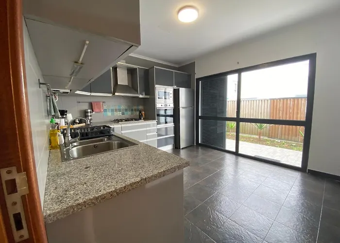 Feriehus Casa Da Estrela Ribeira Grande