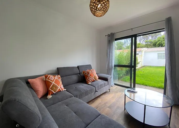 Casa Da Estrela Ribeira Grande