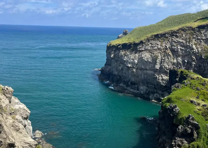 Casa Da Estrela Feriehus *