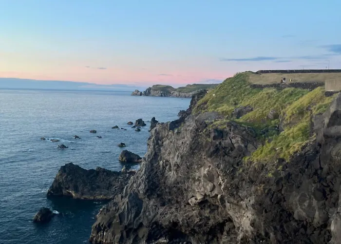 Casa Da Estrela Feriehus Ribeira Grande